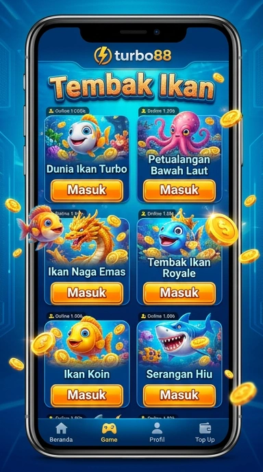 Pengguna dapat mengunduh aplikasi terbaru dengan cepat di turbo88.